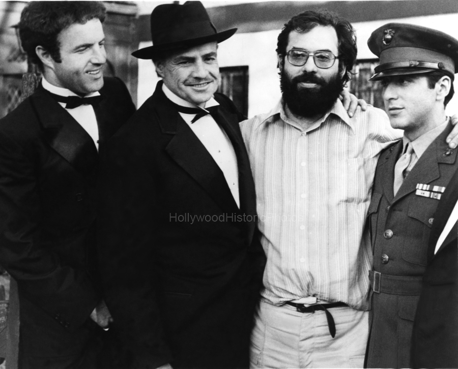 Marlon Brando 1972 Caan Coppola Pacino Godfather.jpg